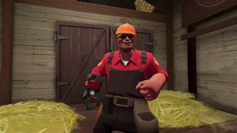 Toradh íomhá ar TF2 Engineer Song