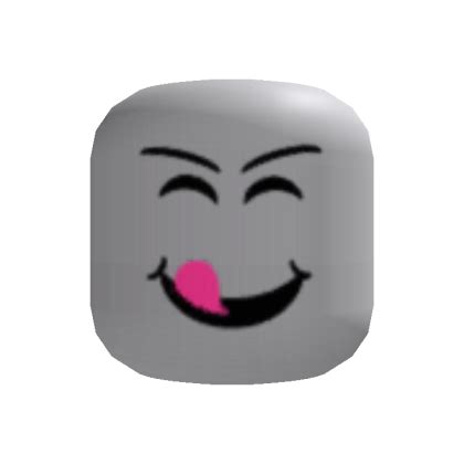 Toradh íomhá ar Roblox Bleh Face