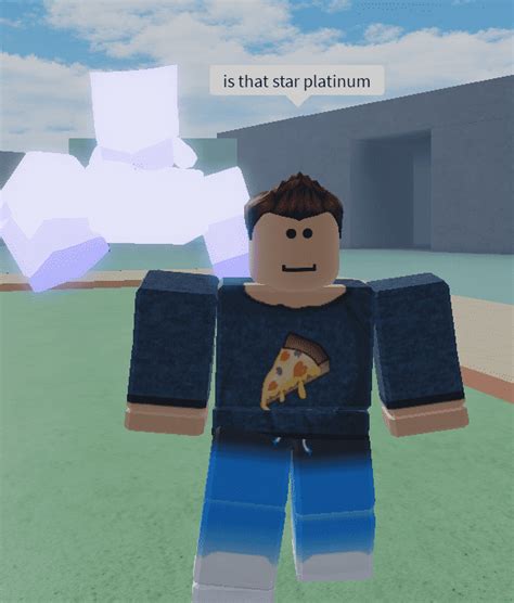 Image result for Stand Roblox Stw