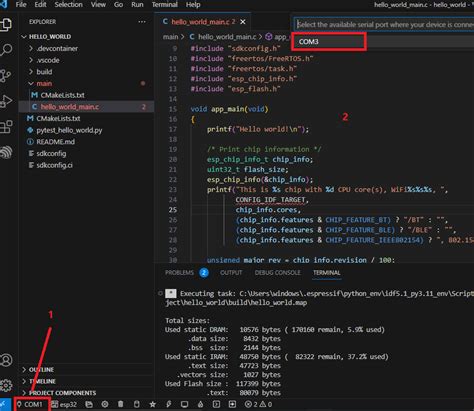 Image result for Run Esp32 in Vscode