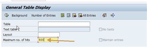 Image result for SE16N Mara SAP