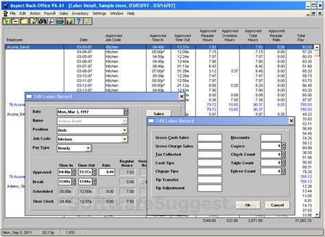 Image result for Aspect Scheduling Software