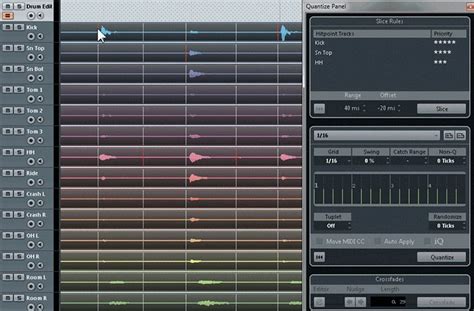 Toradh íomhá ar Cubase Pro 8 Tutorial