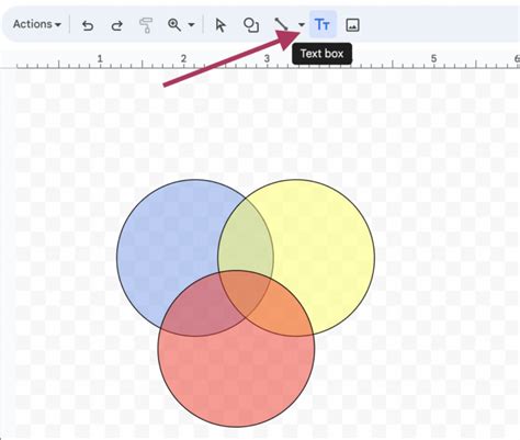 Image result for How to Draw a Venn Diagram in Google Docs