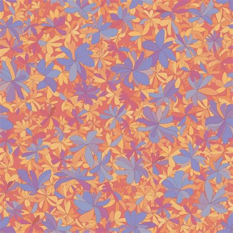 Repeating Flower Pattern に対する画像結果