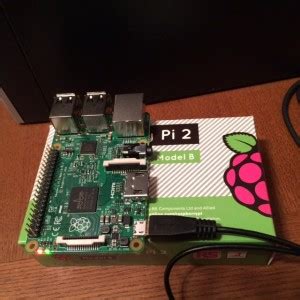 Image result for Raspberry Pi Model 2B