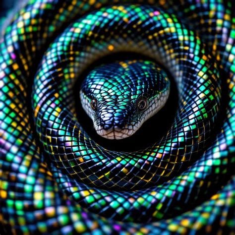 Toradh íomhá ar Hypnotic Snakes From deviantART