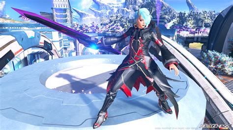 Image result for PSO2 NGS Nocturnal