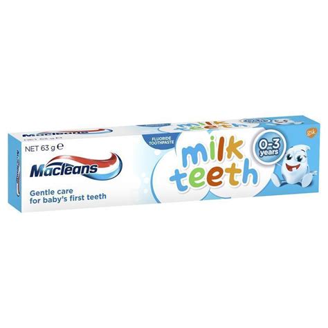 Image result for Milk Teeth Toothpaste