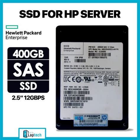 Toradh íomhá ar HP NVMe SSD