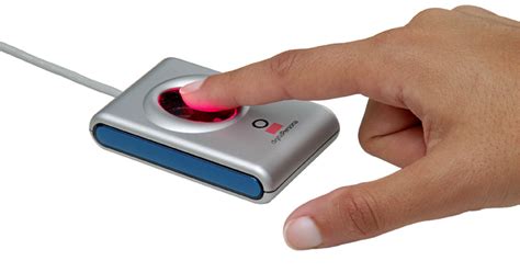 Bio Fingerprint Reader に対する画像結果