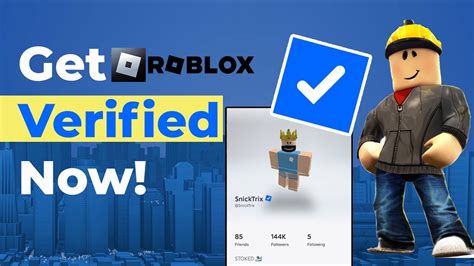 Image result for How to Get Verified in Roblox 2025