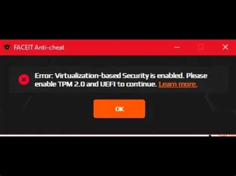 Image result for Faceit Error
