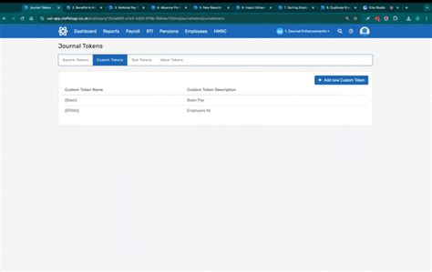 Afbeeldingsresultaten voor CSV Template Format for Staffology Payroll