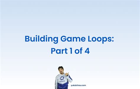 Image result for Game Loop Patterns