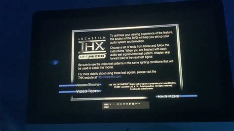 Afbeeldingsresultaten voor THX Optimizer Walkthrough