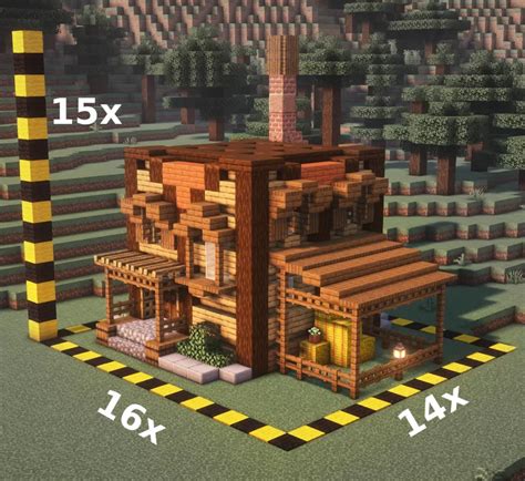 Image result for Crafting House Minecraft