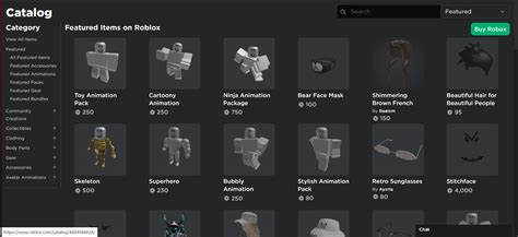 Image result for Roblox Catalog Edit