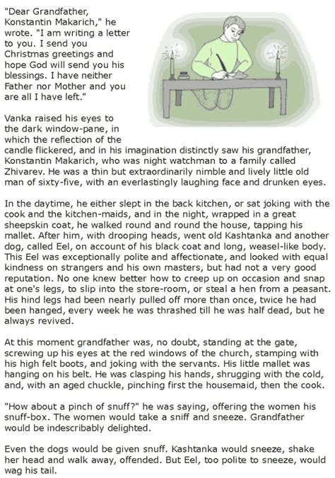 Image result for Famous Short Story of Grade 7