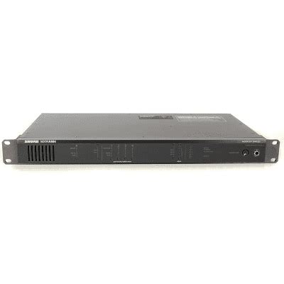 Image result for Shure Wireless Network Interface