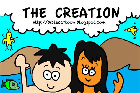 Image result for Creation Cartoon