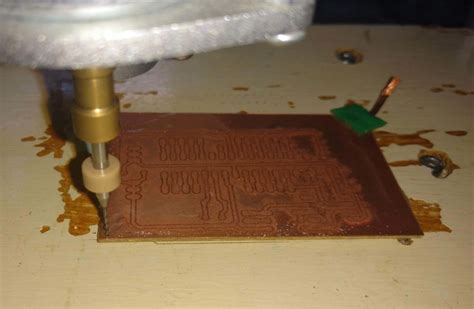 Image result for Arduino PCB Milling CNC