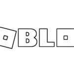 Roblox Dominus Coloring Pages に対する画像結果