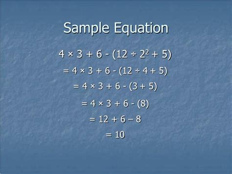 Image result for Bodmas