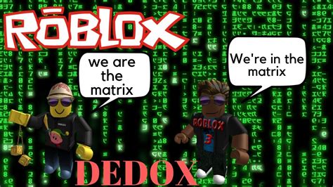 Image result for Matrix External Roblox