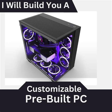 Custom Built PC Case に対する画像結果