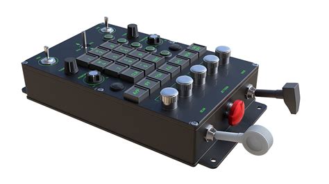 Image result for Total Controls Button Box