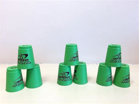 Image result for Speed Stacking Cover Image