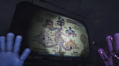 Image result for Poppy Playtime Home Sweet Home Map