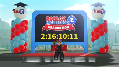 RHS2 Graduation Update - Release Day Details! - Bulletin Board ...