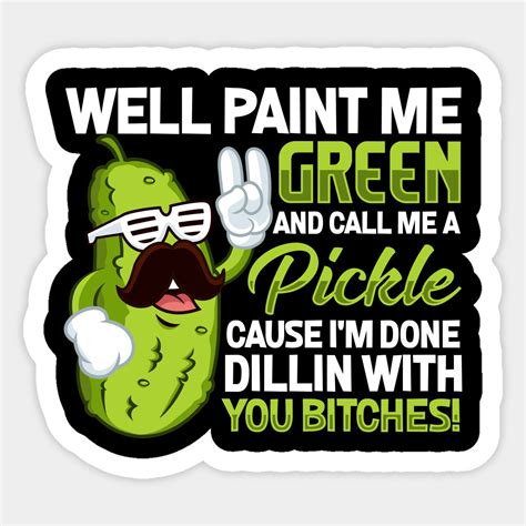 Pickle Sayings に対する画像結果
