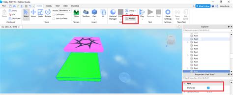 How to Split Parts in Roblox Stdio に対する画像結果