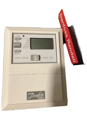 Toradh íomhá ar Danfoss Boiler Programmer
