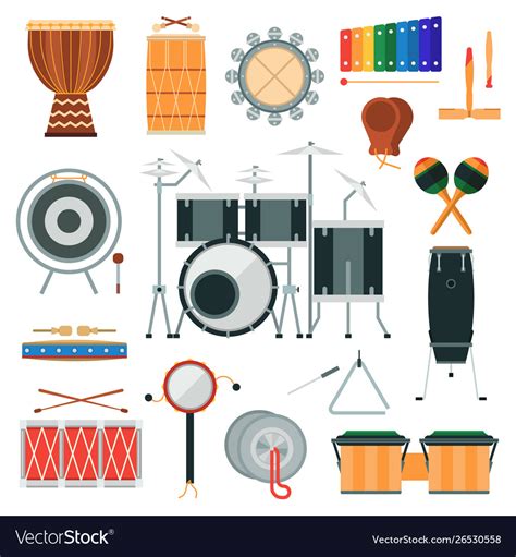 Image result for Percussion Musical Instruments