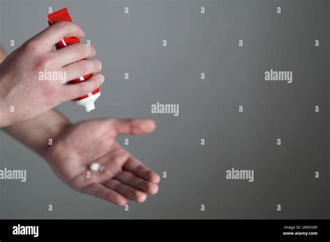 Image result for Man Hands Applying Creme