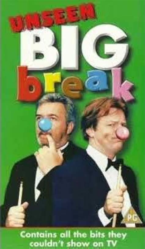 Image result for Who Created the Big Break Script