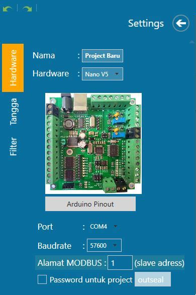 Image result for Arduino plc Hardware