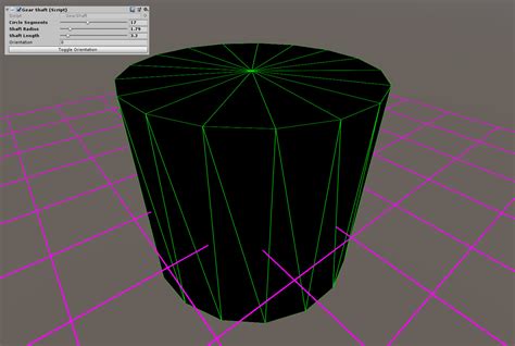 Toradh íomhá ar Unity Run Time Fee Graph