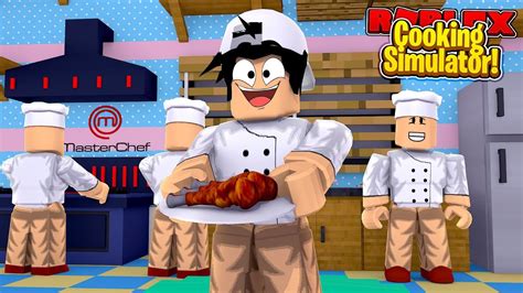 Toradh íomhá ar Roblox Cooking