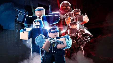 Toradh íomhá ar Roblox CIA