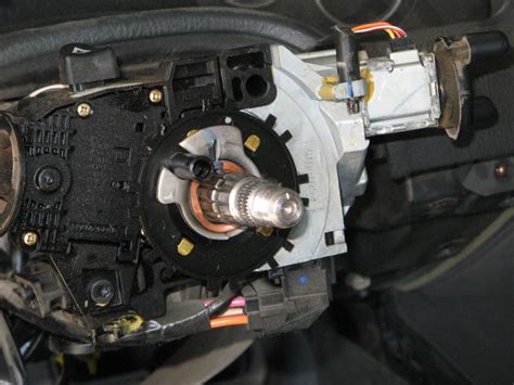 Image result for Clock Spring Disassembly