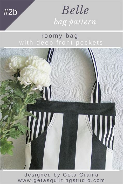 Tote Bag Purse Pattern に対する画像結果