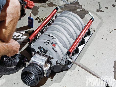 Fast Intake LS1 に対する画像結果