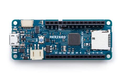 Toradh íomhá ar Arduino MKR Zero Schematic