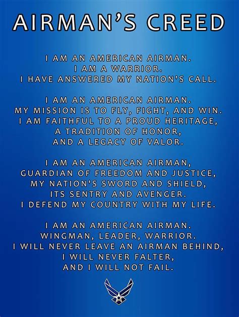 Space Force Creed に対する画像結果