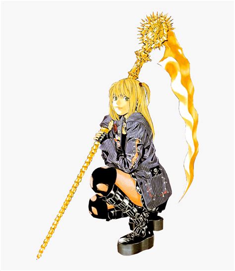 Misa Death Note Manga に対する画像結果